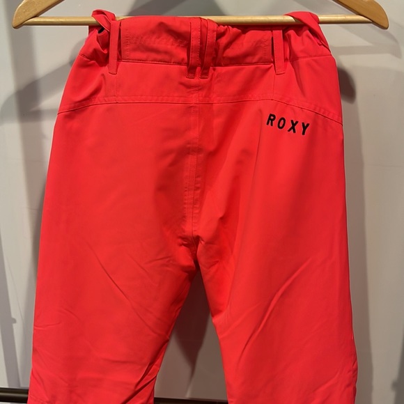 ✨HP✨Roxy Girls Snow/Ski/Board Pants - size 12 - Picture 3 of 5